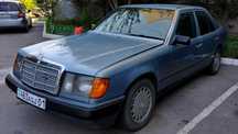 Mercedes benz w124