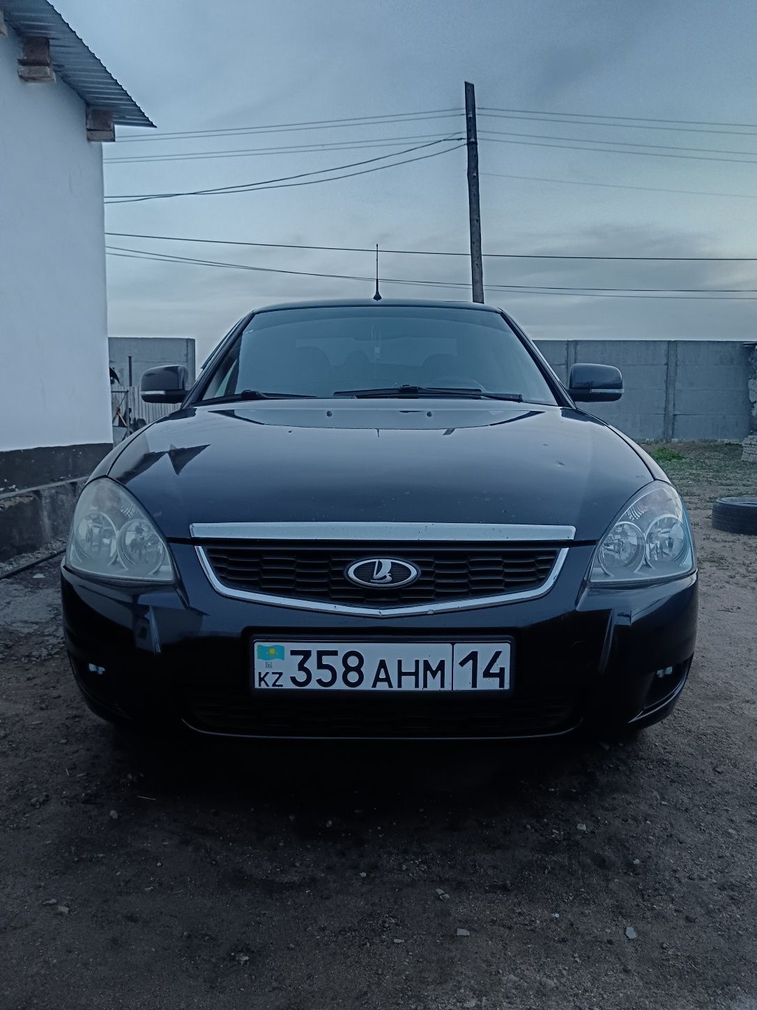 Продам приору 2 в хорошем состоянии