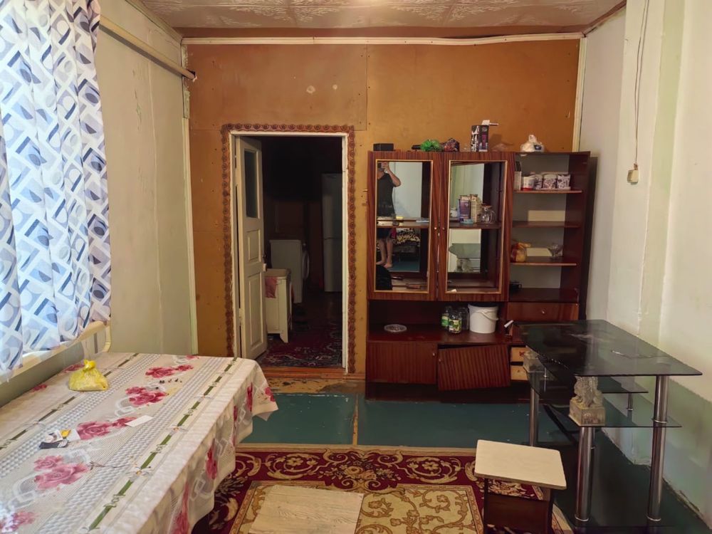 Дом на Даче с баней.