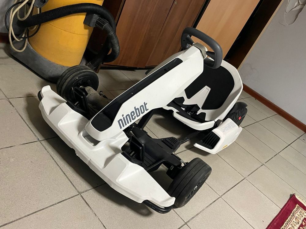 Ninebot электоркарт