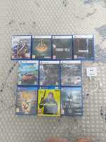 Игры для PS4-PS5 продам