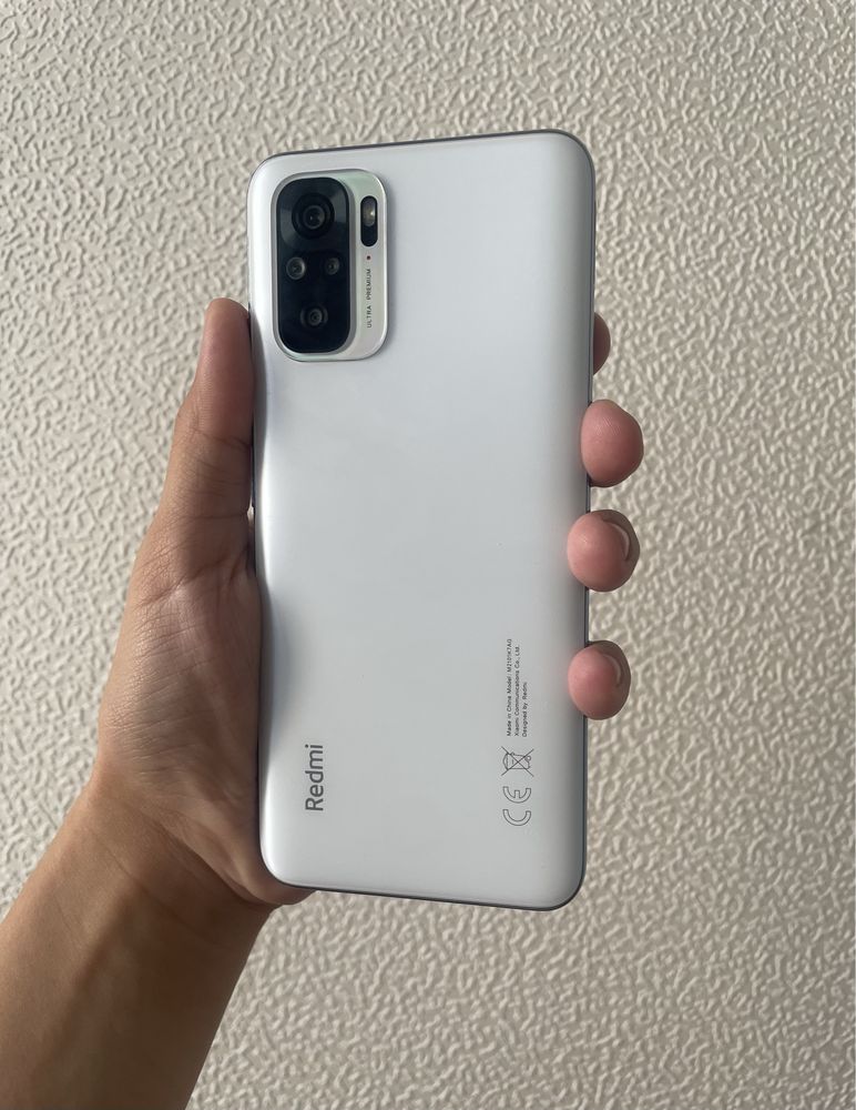 Redmi Note 10 Редми