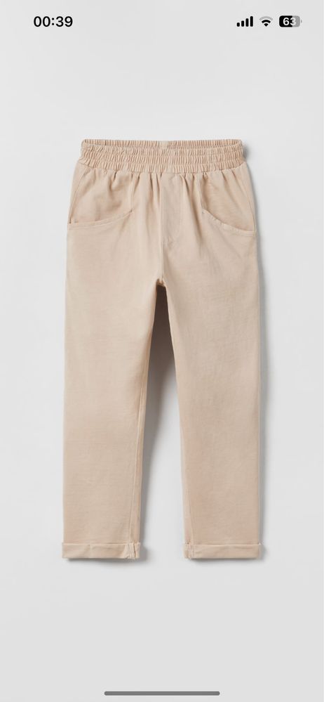 Zara новые вещи на 5-6лет