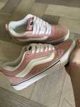 vans kni skool вансы 41-42 размер