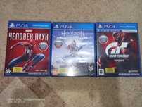 СРОЧНО! продаю диски игры на PS4