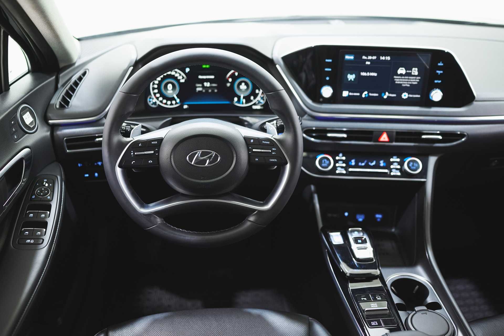 Hyundai Sonata 2023 года