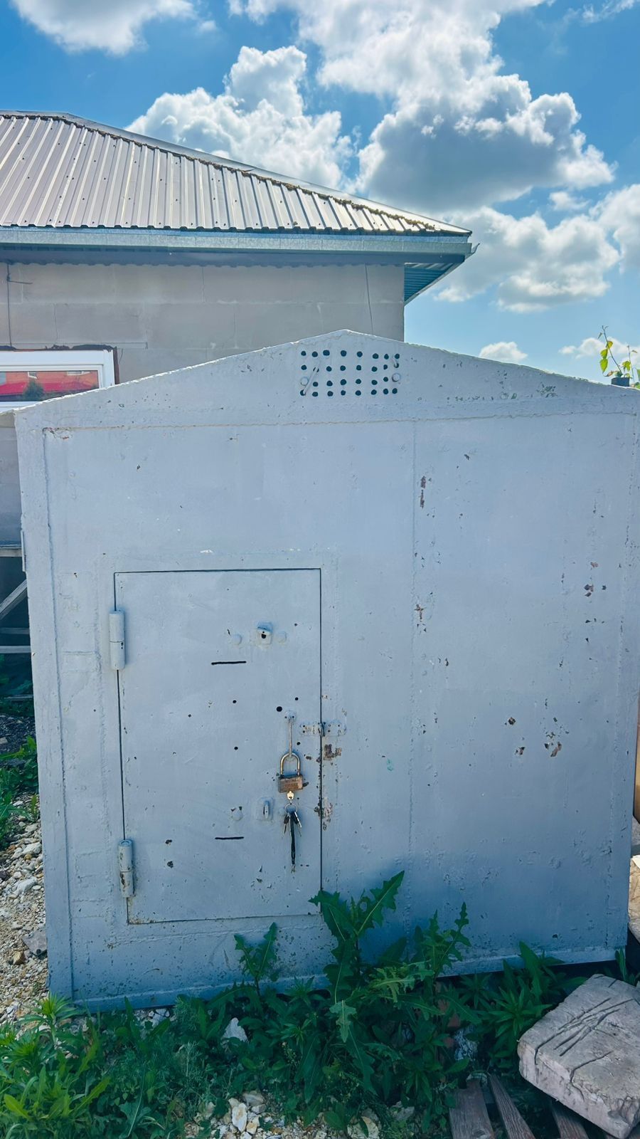 Продам контейнер