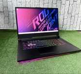 Игровой Asus Rog Strix Core i7-10750H/GTX1660TI/16GB/SSD512GB/Full HD