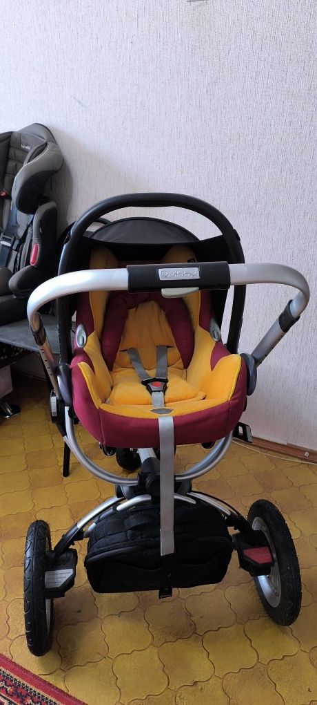 Продам детскую коляску