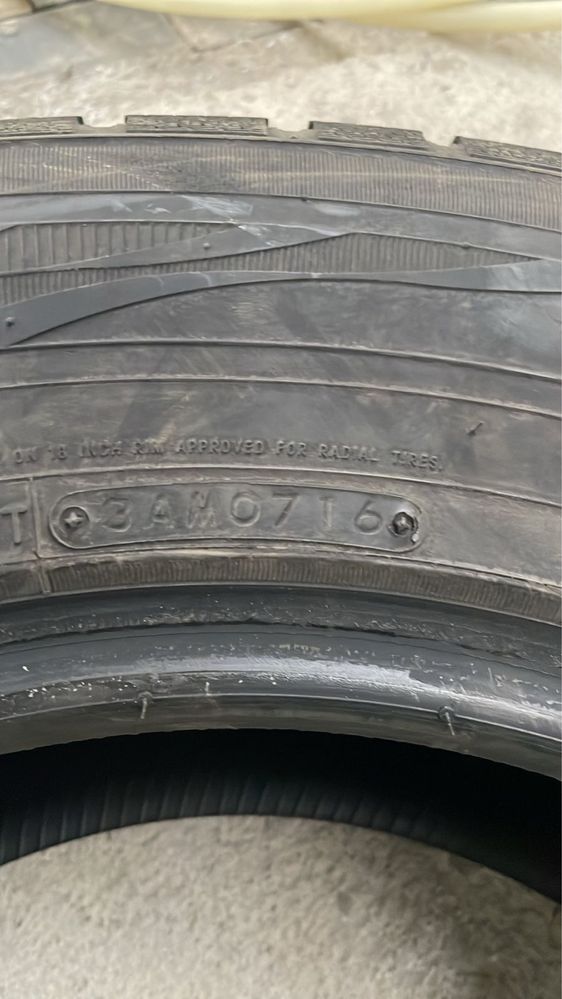 Шины 265/60/18 nitto
