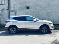 Nissan qashqai 2019