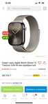 Продам Смарт-часы Apple Watch Series 10 Titanium S/M 46 мм серебристый