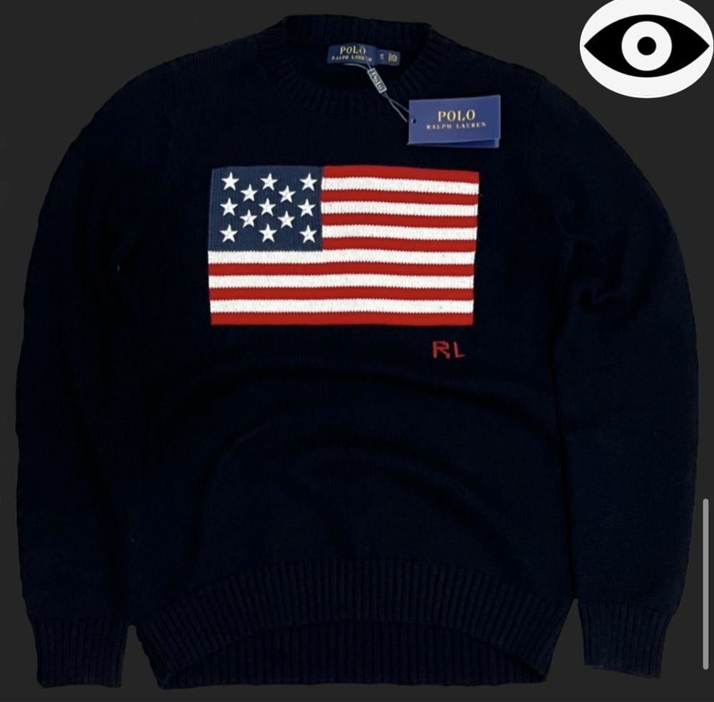 Свитшот от Polo Ralph Lauren (Уни секс)
