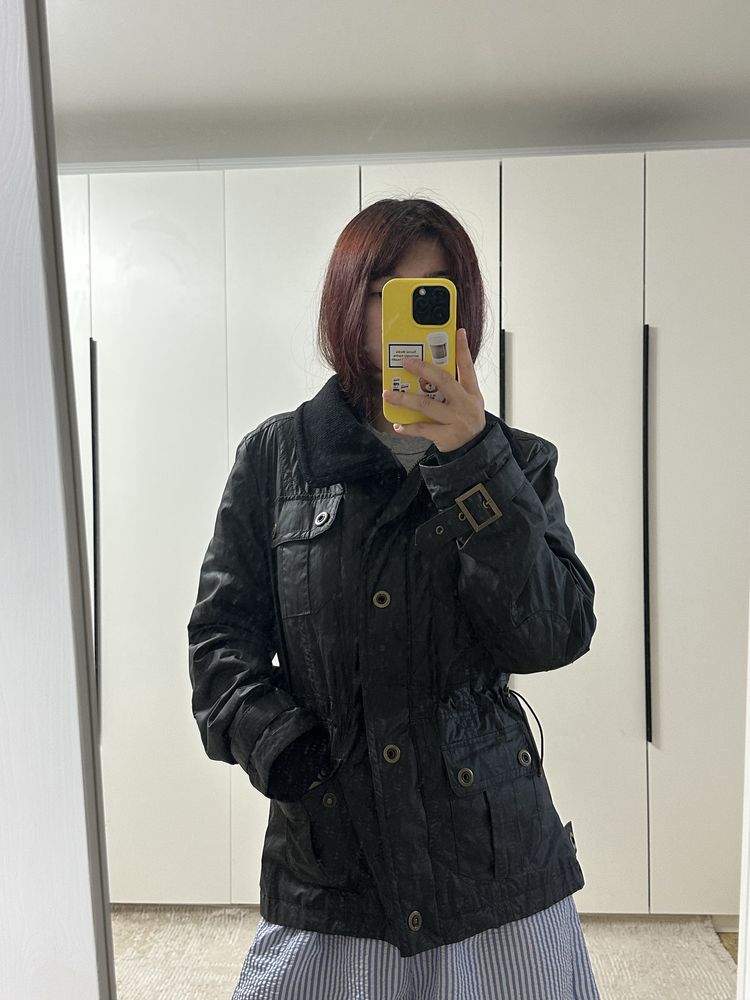 Куртка из Европы