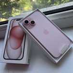 IPhone 15 Новый, не использовали
