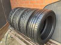 Комлпект летней резины Hankook Ventus Prime 3, 225/45/R17