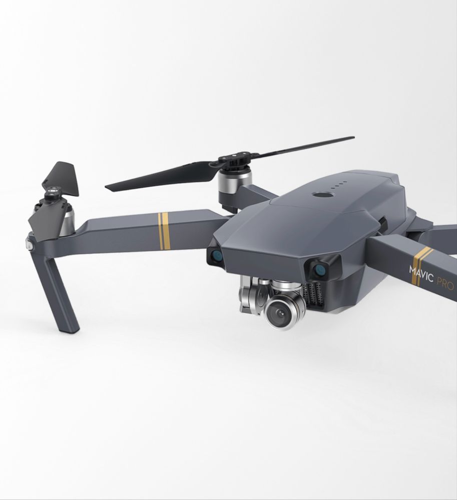 Dji mavic pro продая бу