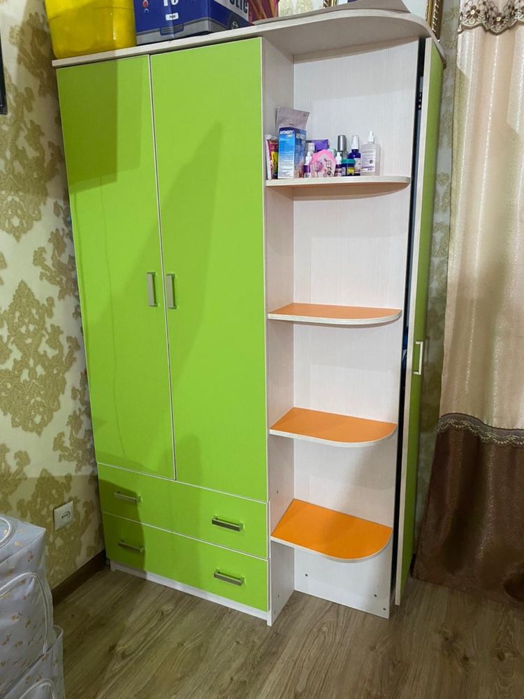 Детский гарнитур, манеж
