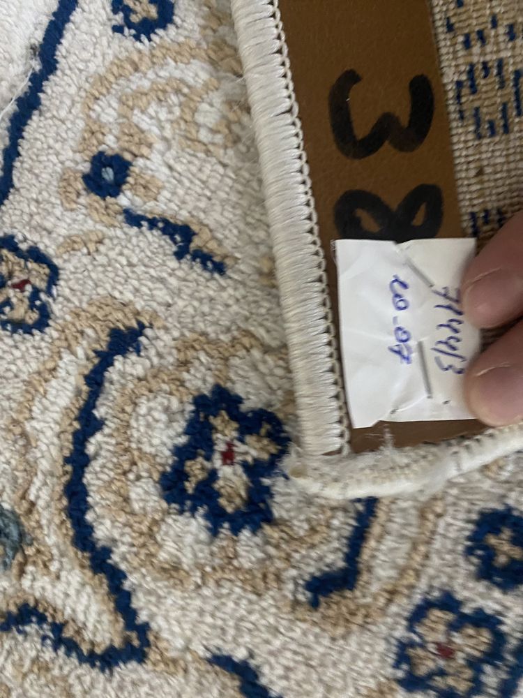 Палас 3х2, палас 8х1