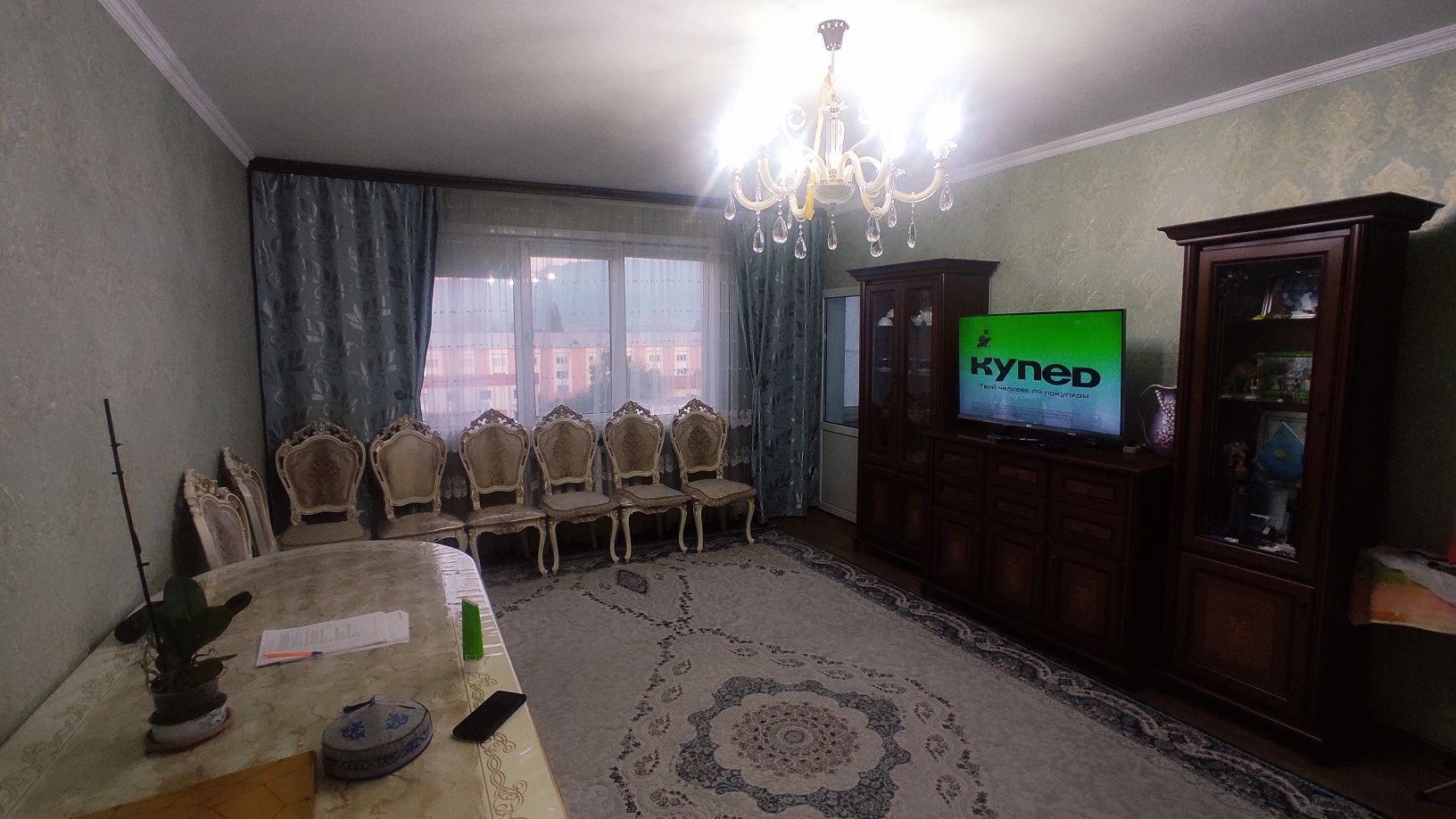 Продам 3-х комнатную квартиру