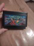 Игр на денди "Battletoads & Double Dragon". Картридж dendy