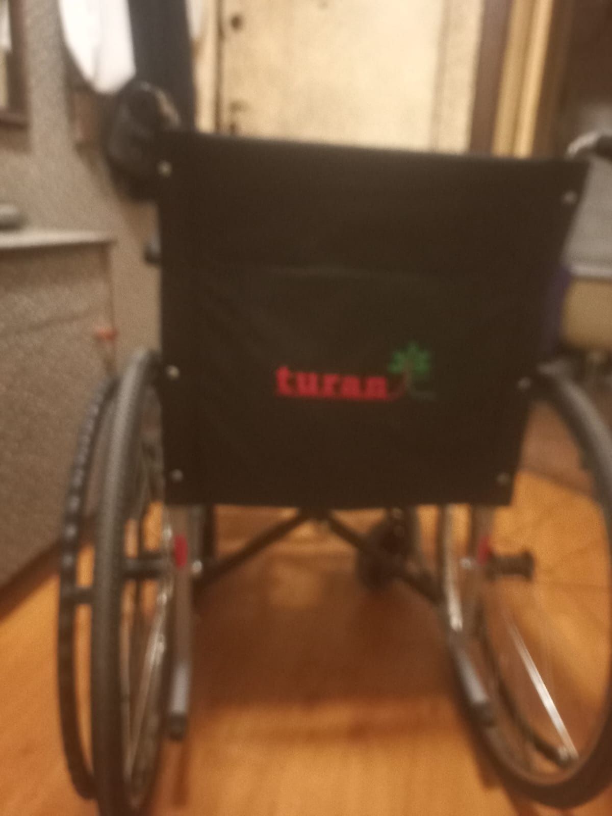 Инвалидная  коляска Turan