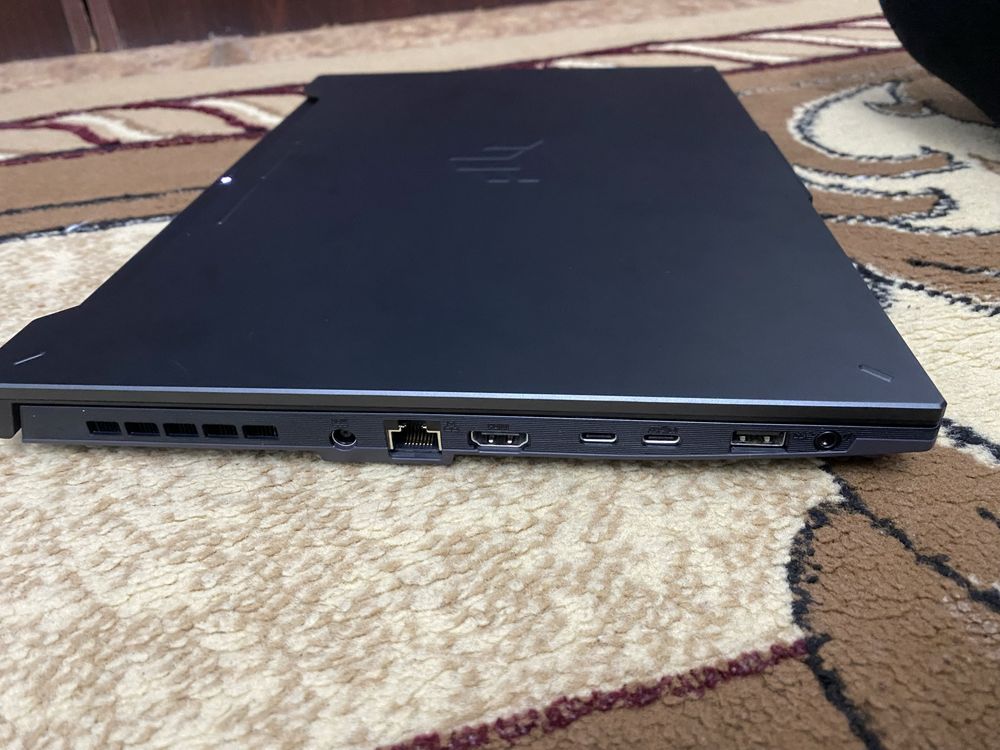 Игровой ноутбук ASUS A15