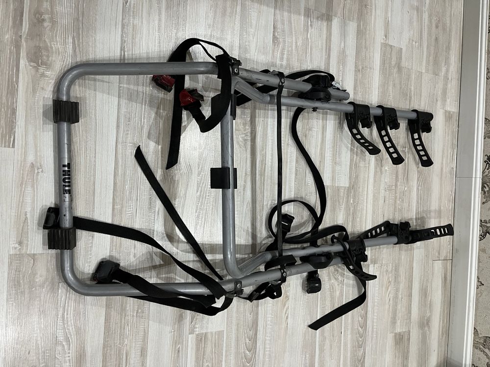 Велобагажник Thule крепление для велосипеда