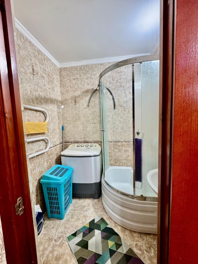Продаётся 3х ком кв Боровской 55