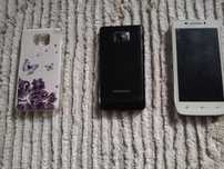 Lenovo S650 и Samsung GT-I9100