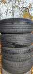 продам шины б/у в комплекте NEXEN M+S 235/60 R18 103H