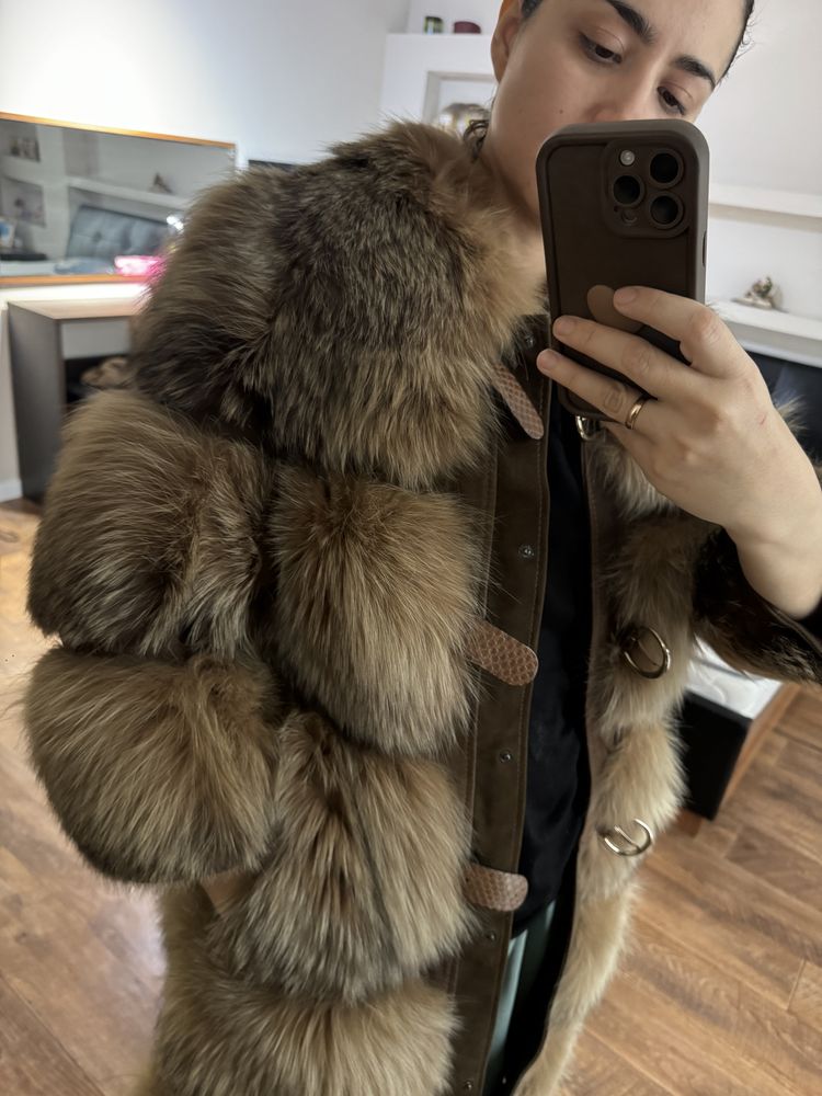 Продам шубу в идеальном состоянии