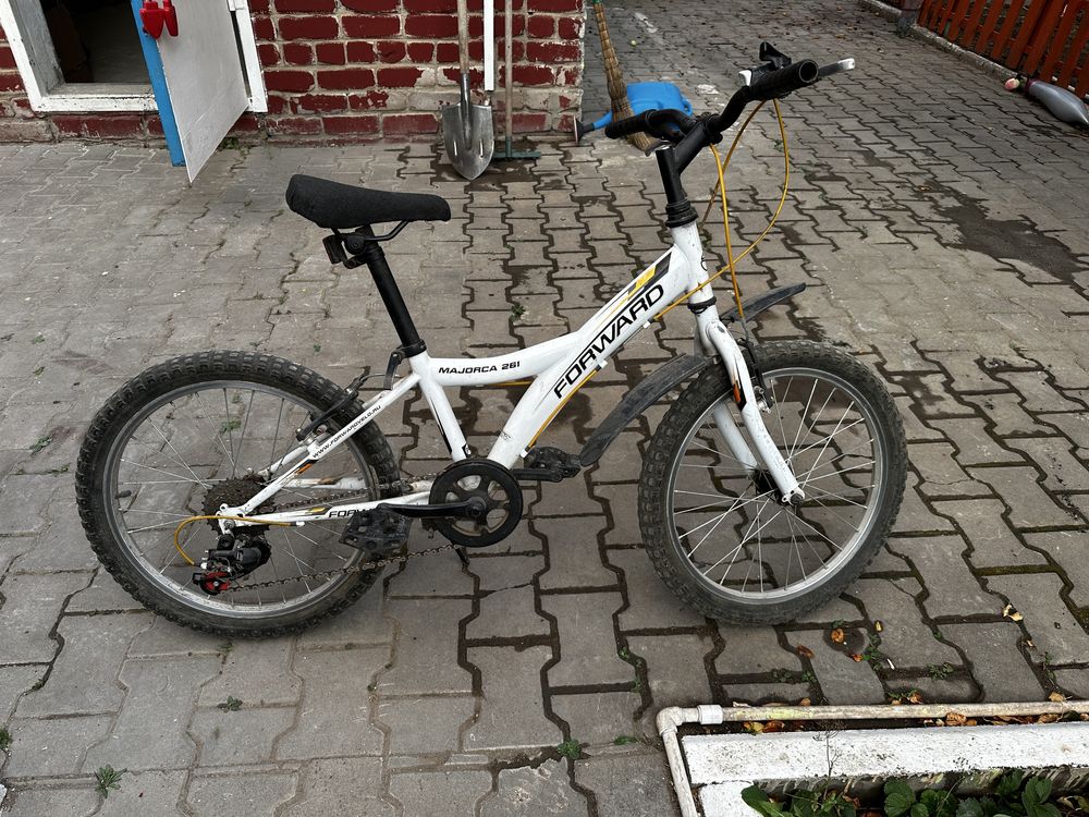 Продам велик в хорошем состоянии