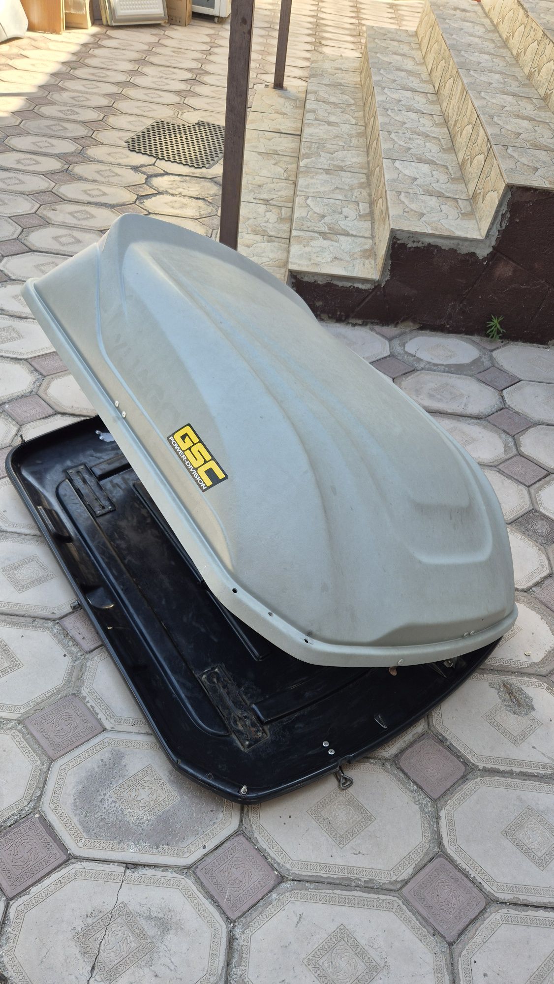 Автобокс фирменный