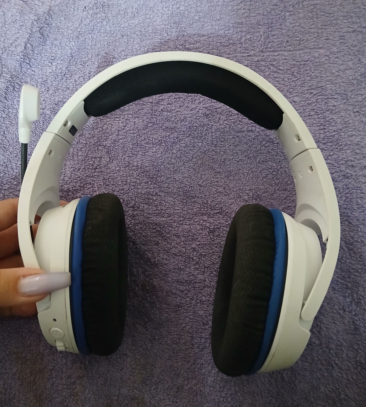 Наушники HyperX cloud stringer