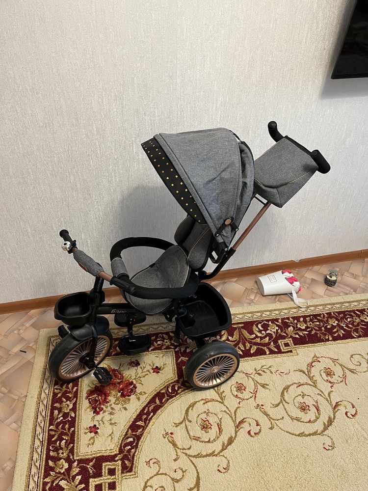 Продам велосипед-коляска
