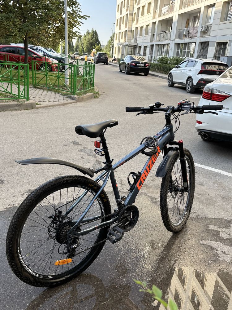 Продам новый вело-транспорт CRUZER400