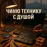 Обслуживание и ремонт компьютеров/ноутбуков