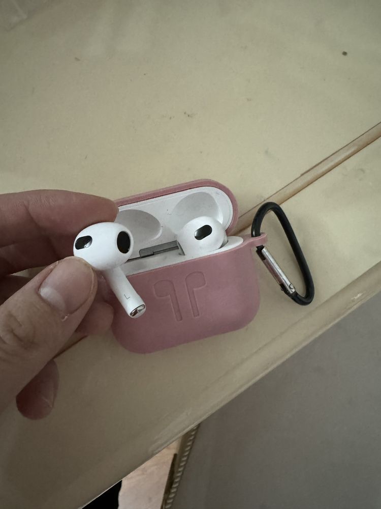 Наушники airpods 3 ОРИГИНАЛ