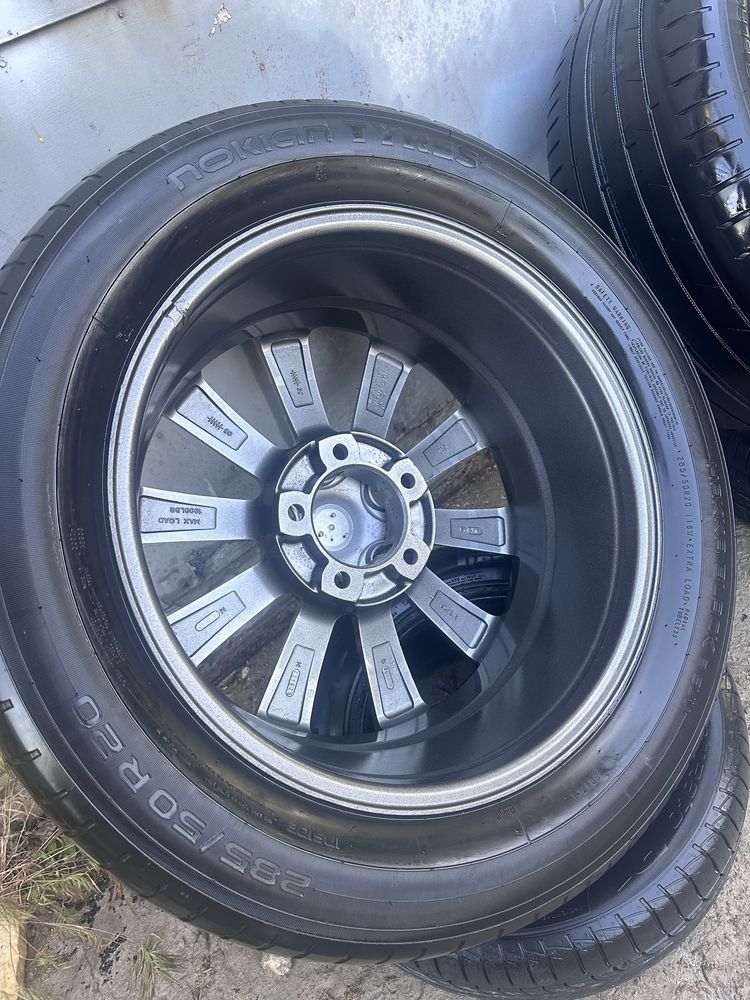 5х150/285/50R20 (4шт) Toyota 200/Lexus 570