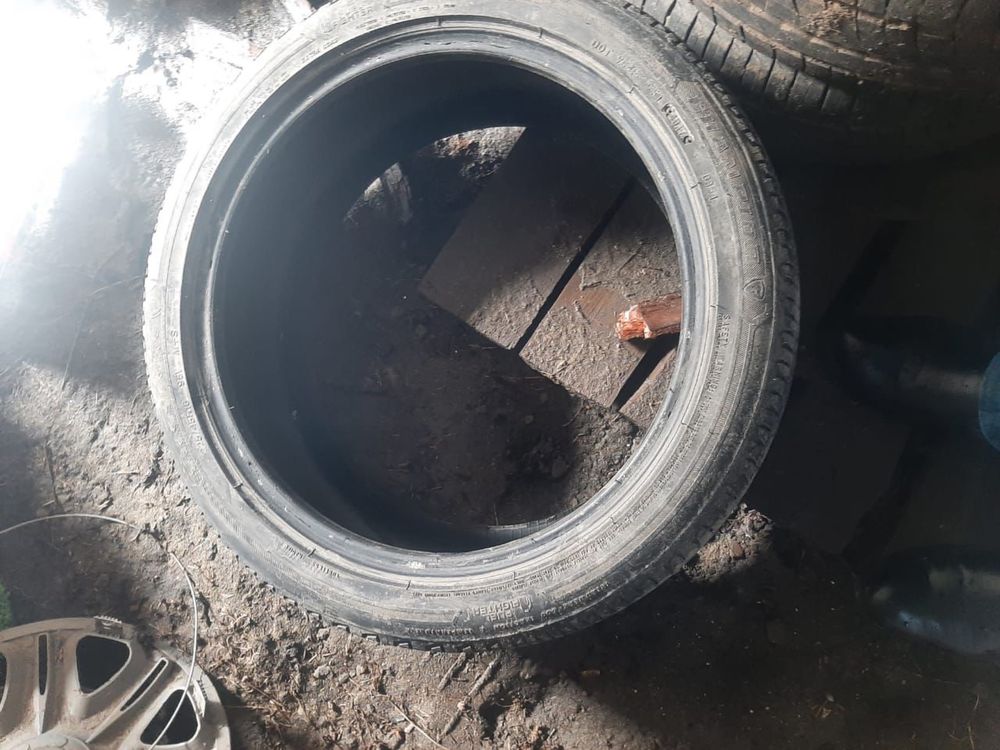 Продам летние шины