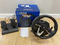 Игровой руль Hori Racing Wheel Apex PS 4/PS 3