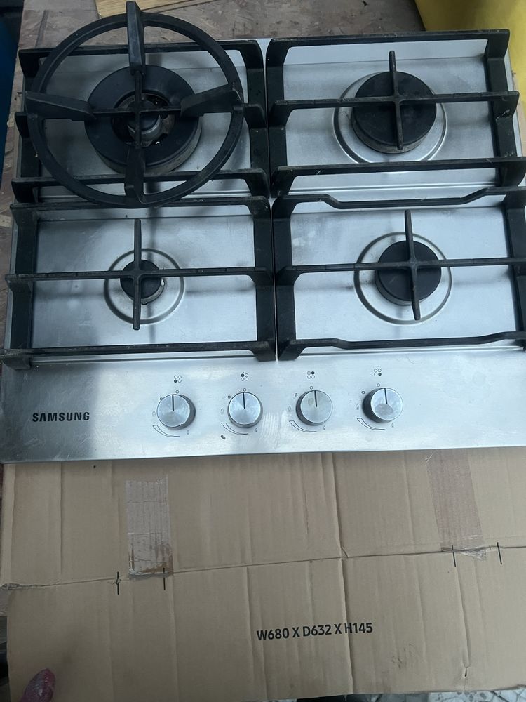 Продам газплиту
