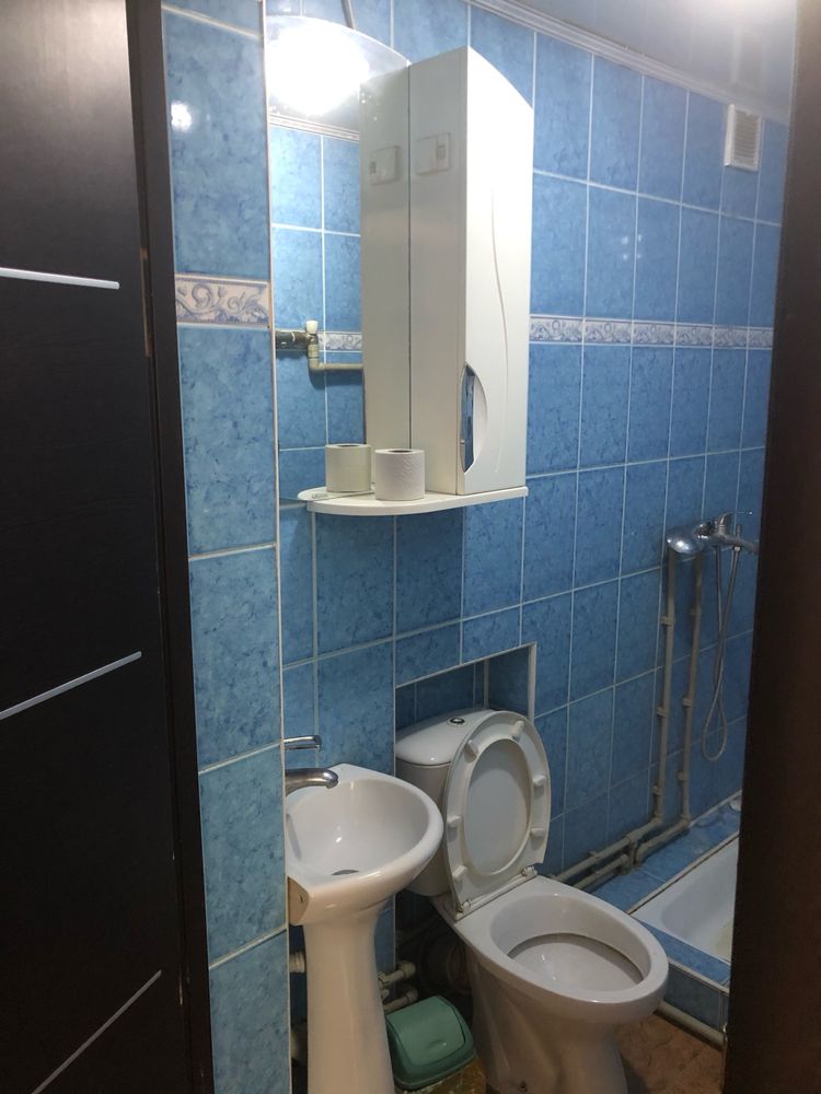 Квартиры почасово в районе Алматы 1