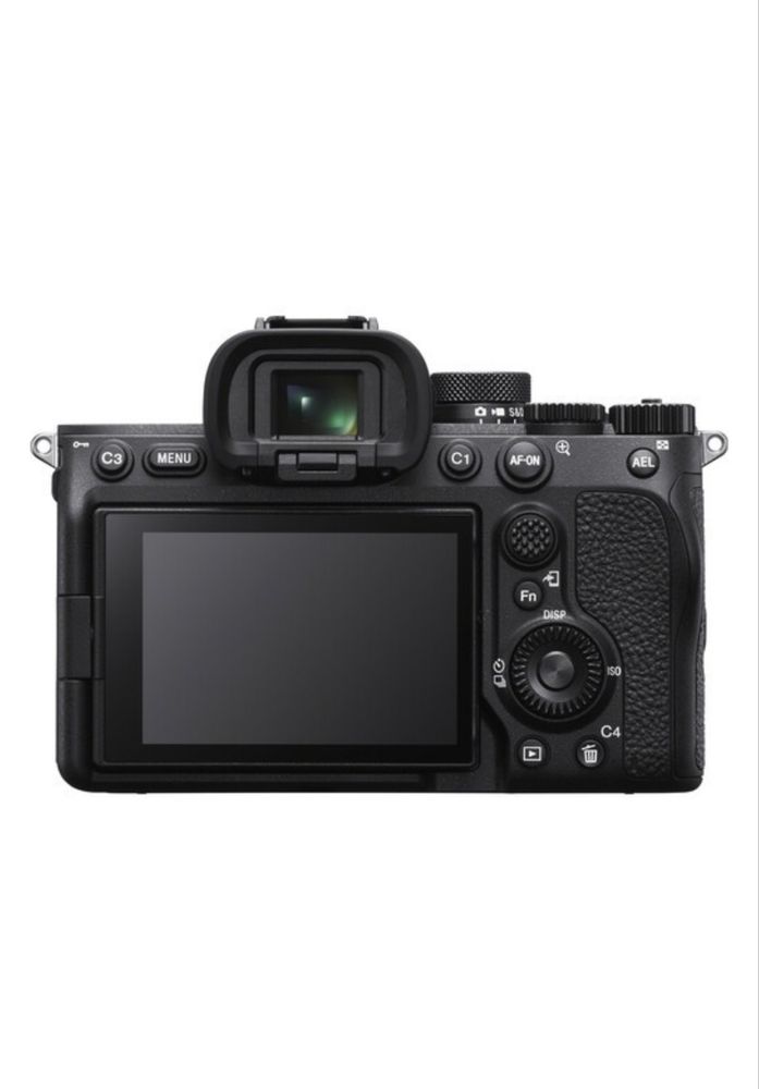 Фотокамера Sony A7 IV Body + объектив Sony FE 28мм f/2 SEL28F20