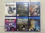 Видеоигры на PS4/PS5 (ПС4/ПС5)