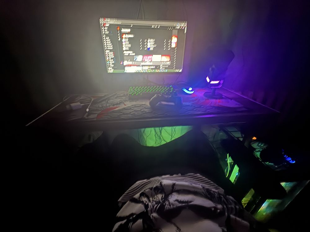 Игровой компьютер rtx 4060 (full setap)