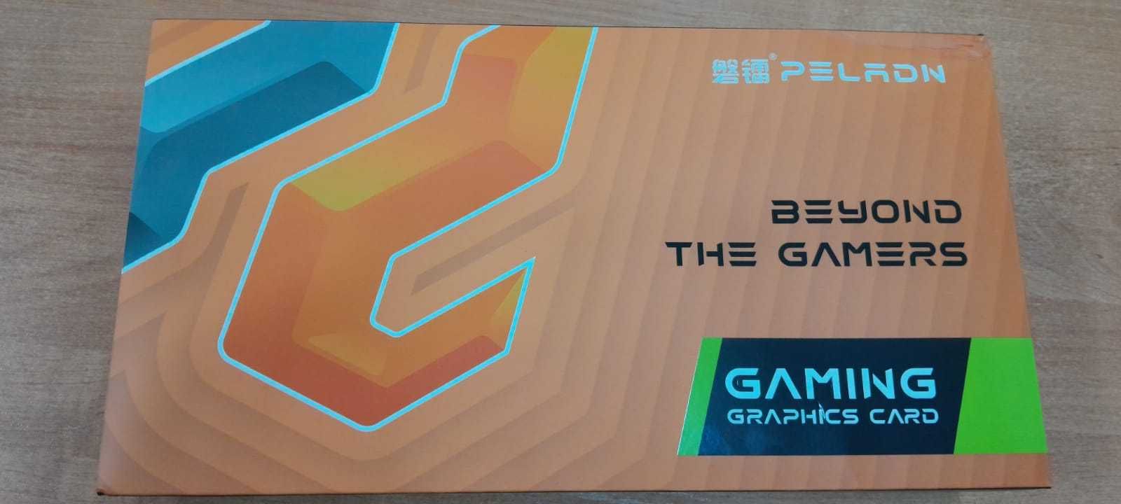 Видеокарта RTX 3070 8GD6 BAIKAI V3