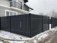 Металлический штакетник