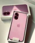 iphone 16 ёмкость аккумулятора 100% 128гб куплен в Sulpak